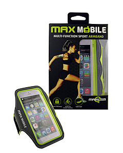 MAX MOBILE MMARM3XLGRGN
