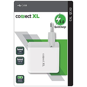 CONNECT XL CXL-QC02