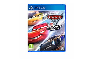 Sony Playstation 4 CARS3 DTW