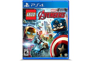 Sony Playstation 4 LEGO AVENGERS