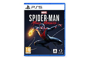 Sony Playstation 5 SPIDERMAN-MM