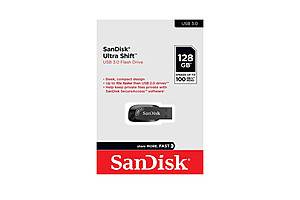 SANDISK SDCZ410-128G-G46