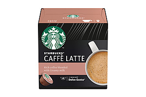 NESTLE DG Starbucks caffe latte