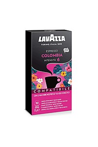 Lavazza nespresso kapsule 10 1 Colombia