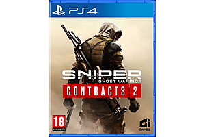 Sony Playstation 4 PS4SNIPERGW2