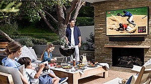 SAMSUNG QE55LST7TCUXXH