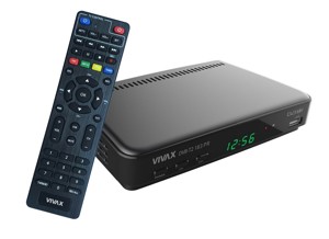 VIVAX DVB-T2 183 PR  