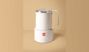 ILLY MILK FROTHER W