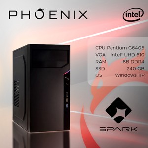 PHOENIX PC SPARK Z-186