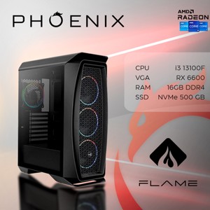 PHOENIX PC FLAME Y-511