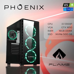 PHOENIX PC FLAME Y-502