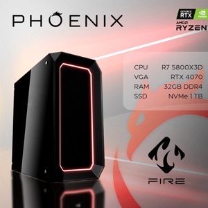 PHOENIX PC FIRE GAME Y-717