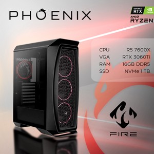 PHOENIX PC FIRE GAME Y-711