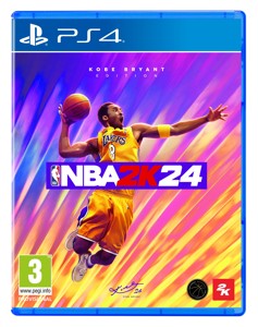 Sony Playstation 4 NBA2K24-SE