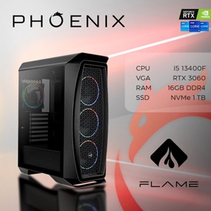 PHOENIX PC FLAME Y-504