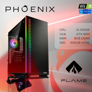 PHOENIX PC FLAME Y-523