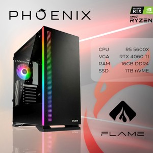 PHOENIX PC FLAME Y-527