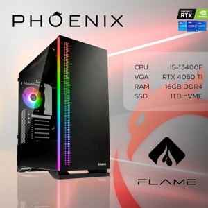PHOENIX PC FLAME Y-528