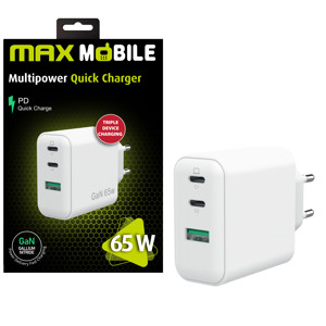 MAX MOBILE MMKPPDDUOUSB