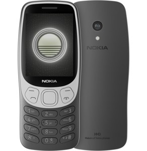 NOKIA 3210-4G-DS-BBL