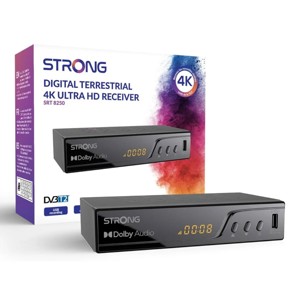 STRONG SRT 8250