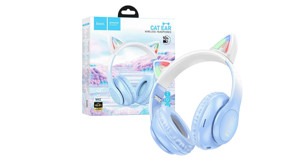 HOCO W42 Cat Ears Blue