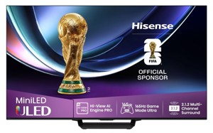 HISENSE 75U7Q PRO