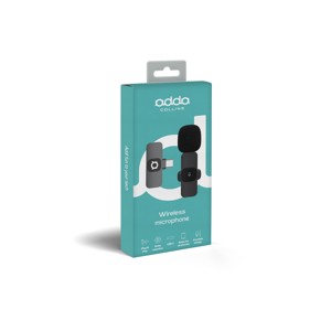 ADDA TECH MIC-001-BK