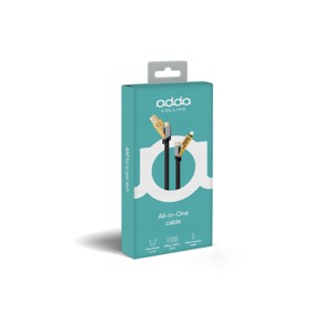 ADDA TECH USB-002-BK