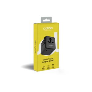 ADDA TECH WTA-001-BK