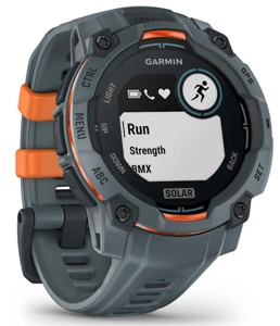 Instinct 3 45mm Solar Twilight