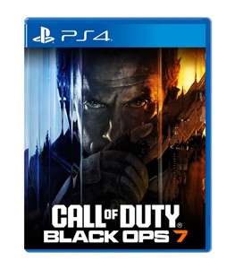 Sony Playstation 4 COD-BO7