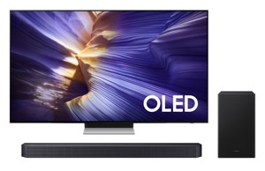SAMSUNG QE65S90F+HW-Q600F