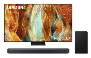 SAMSUNG QE85QN70F+HW-B450F
