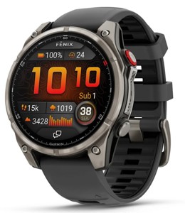Fenix 8 PRO 47mm AMOLED
