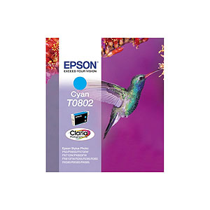 EPSON T0802