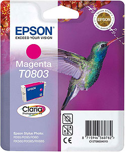 EPSON T0803