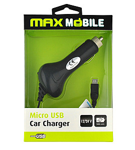 MAX MOBILE AUTOmUSB