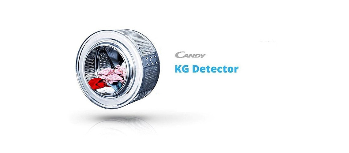 Kg detector / Kg check / Kg mode  slika