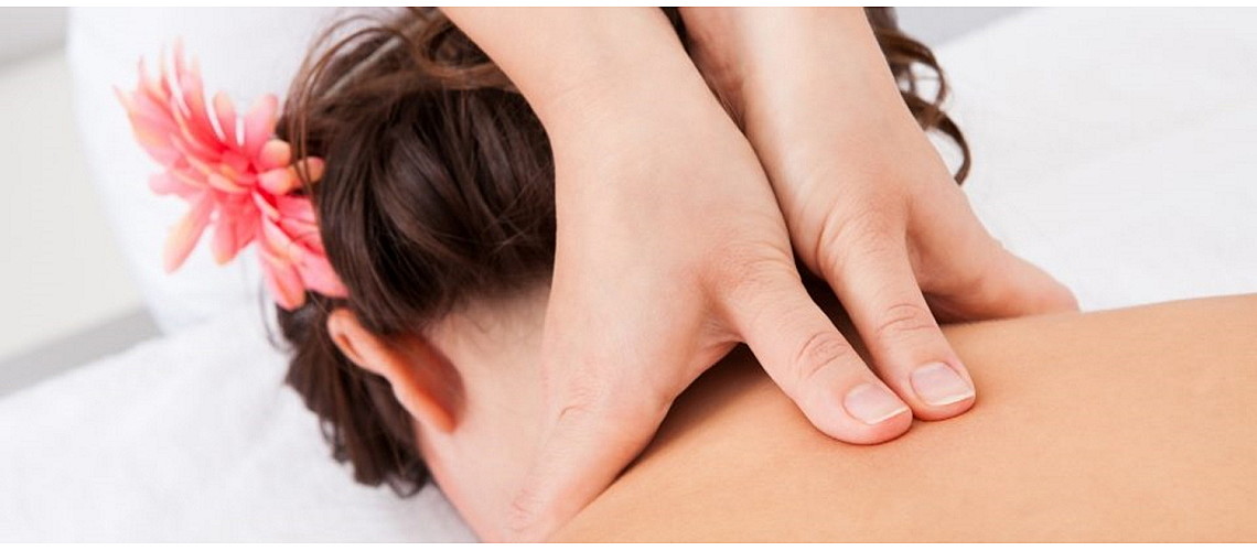 Što je shiatsu masaža? slika