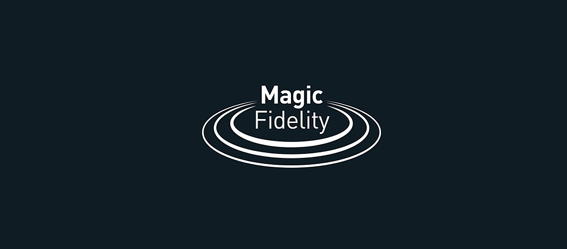 Magic Fidelity tehnologija slika