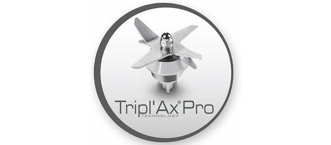 Tripl'Ax® Pro tehnologija  slika
