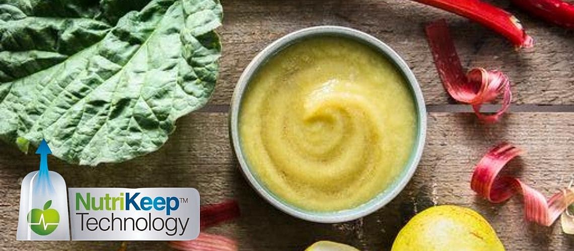 Nutrikeep tehnologija  slika