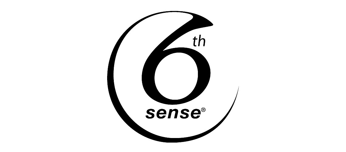 6th Sense tehnologija će automatski postaviti parametre za svaku vrstu tkanine. slika