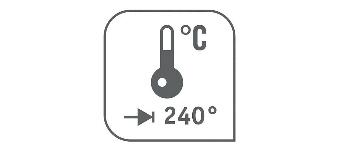 Termostat do 240°C slika