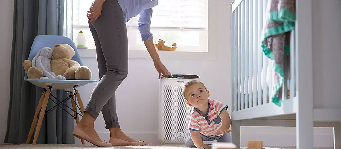 Alarm za zamijenu filtra slika