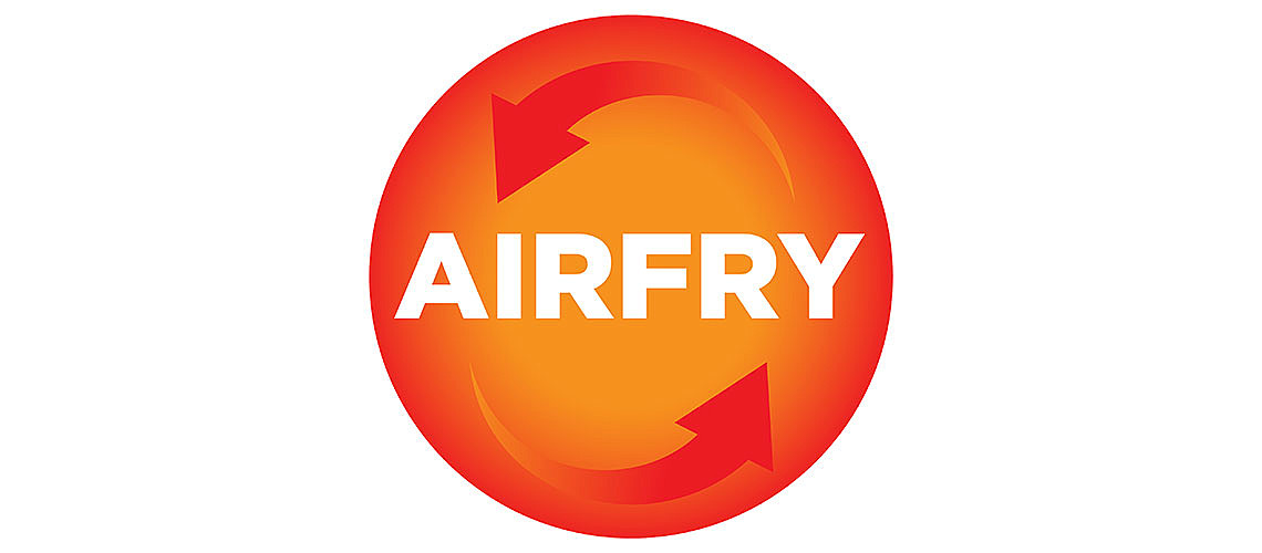 Air Fry tehnologija slika