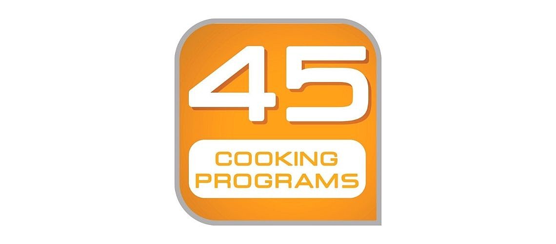 45 programa kuhanja slika