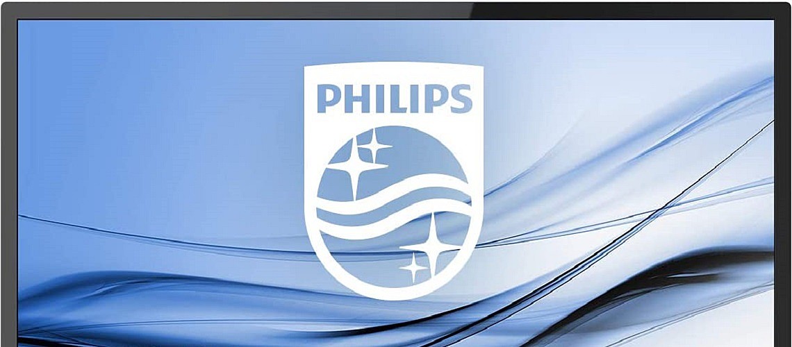 Philips LED TV slika