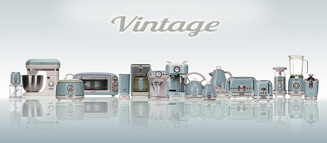 Blender vintage ariete (groupe de'longhi) - modèle 583 ARIETE Pas